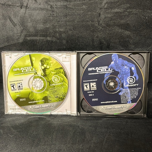 Splinter Cell Pandora Tomorrow PC CIB - Picture 4 of 5